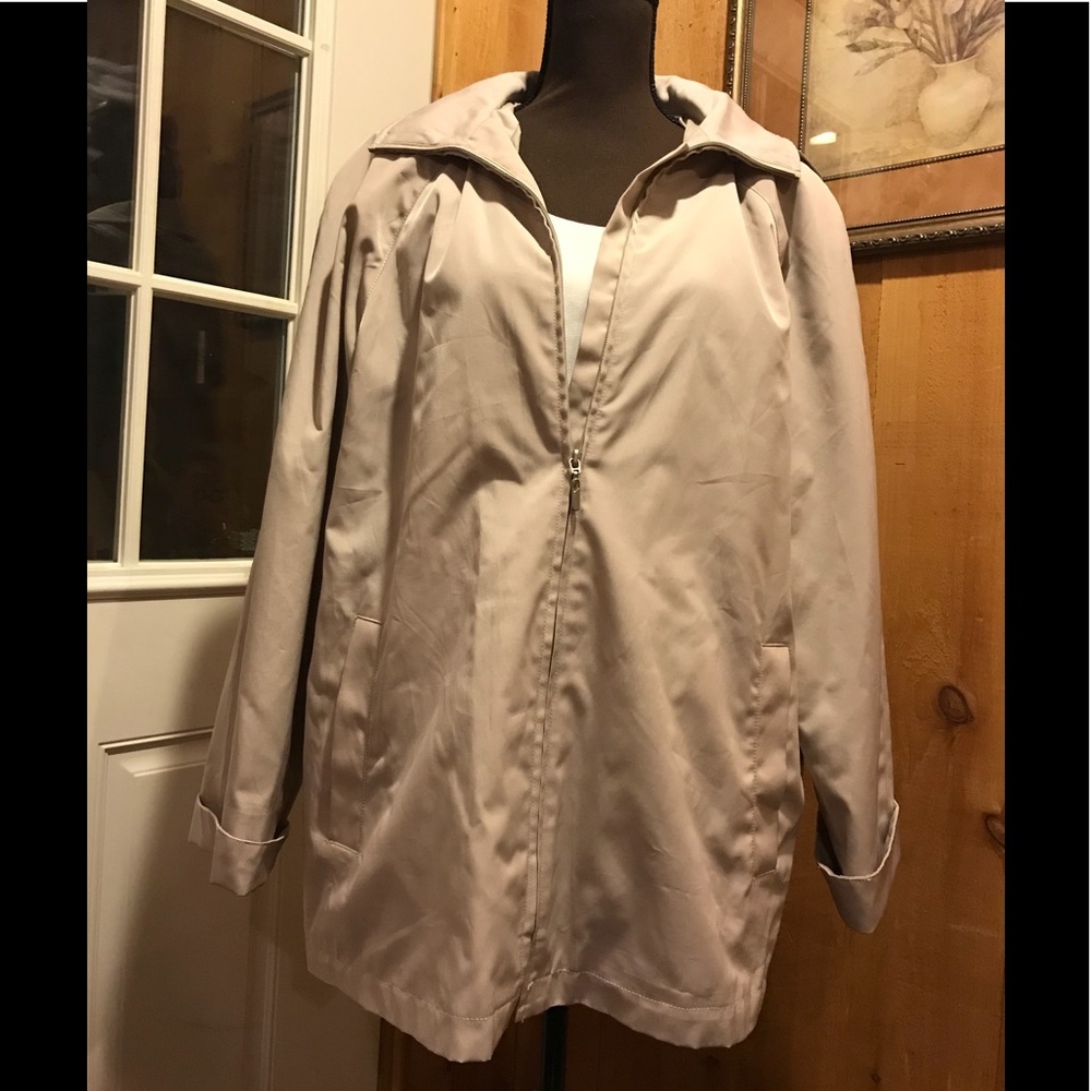 Totes jacket